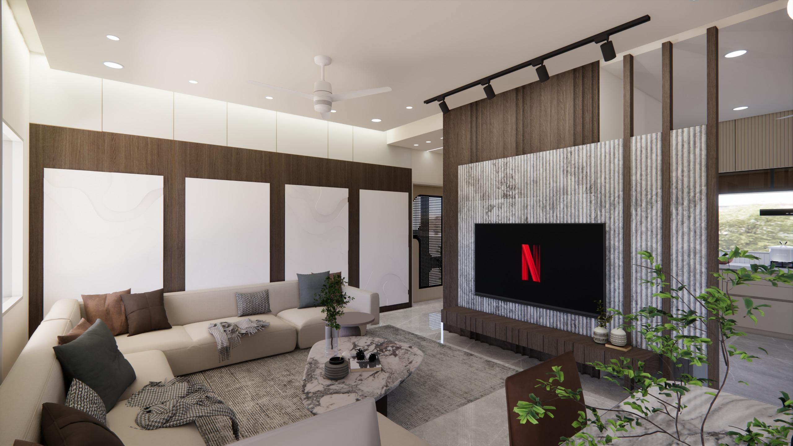 Rathod Residence